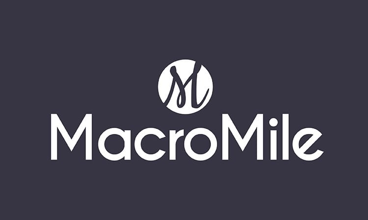 MacroMile logo