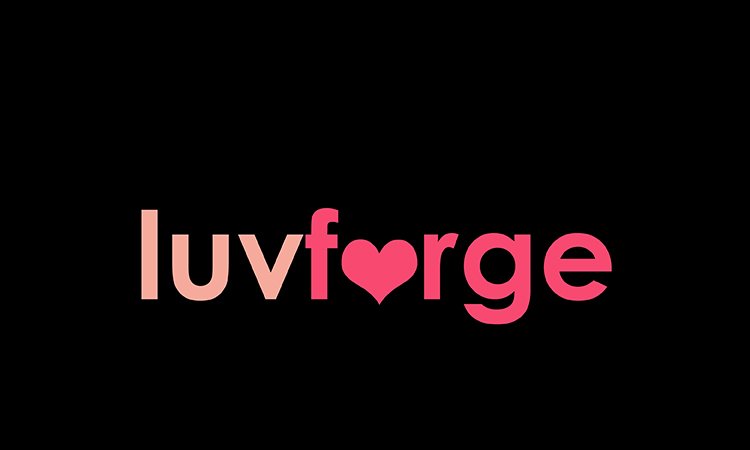 LuvForge.com - Good premium domains