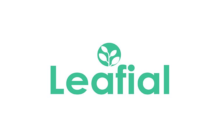 Leafial.com - Catchy premium domains