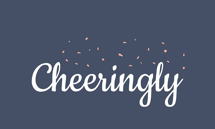 Cheeringly.com - New domains for sale