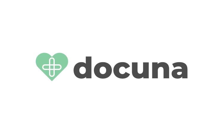 Docuna logo