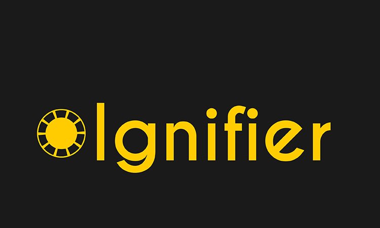 Ignifier.com - Cool premium domains