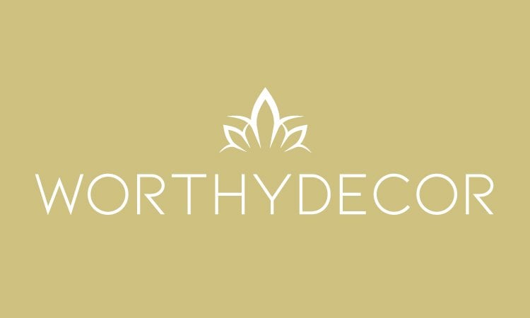 WorthyDecor logo