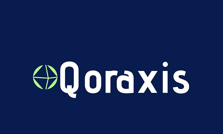 QorAxis.com - Best premium domain names