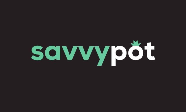 SavvyPot logo