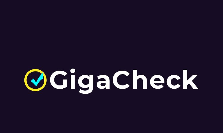 GigaCheck.com - Great premium domain marketplace