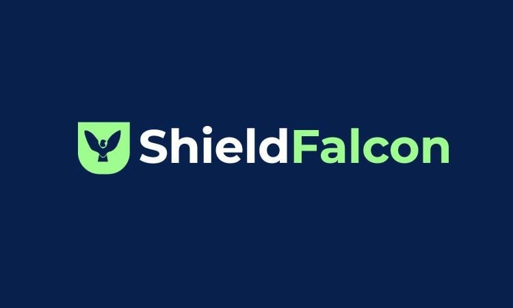 ShieldFalcon logo