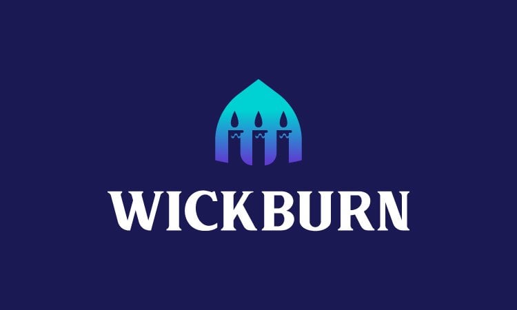 WickBurn logo