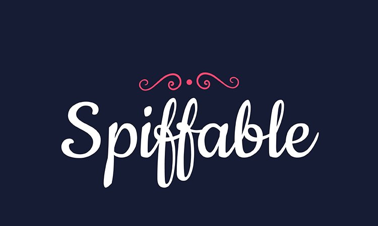 Spiffable.com - buy Catchy premium names