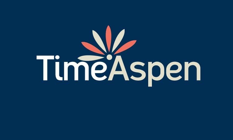 TimeAspen logo