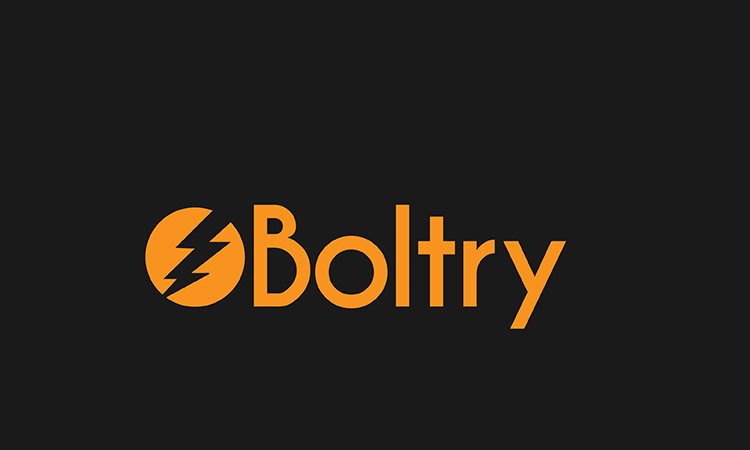Boltry logo