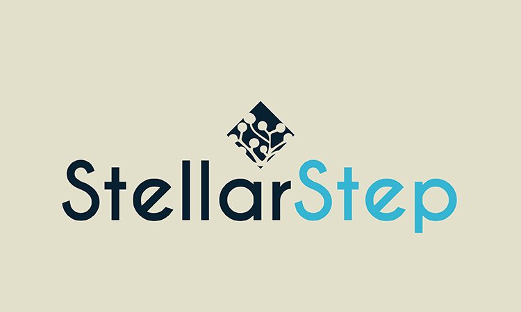 StellarStep.com - Catchy premium domain names