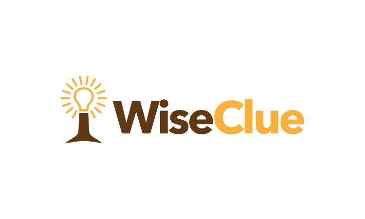 WiseClue.com - Cool premium domain marketplace