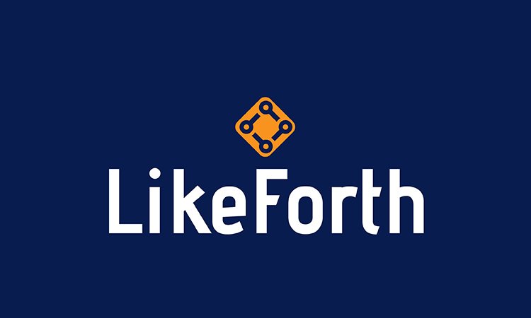 LikeForth logo