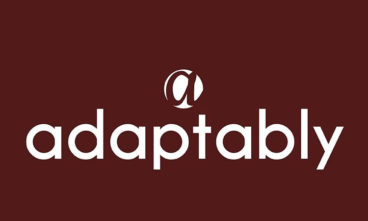 Adaptably logo