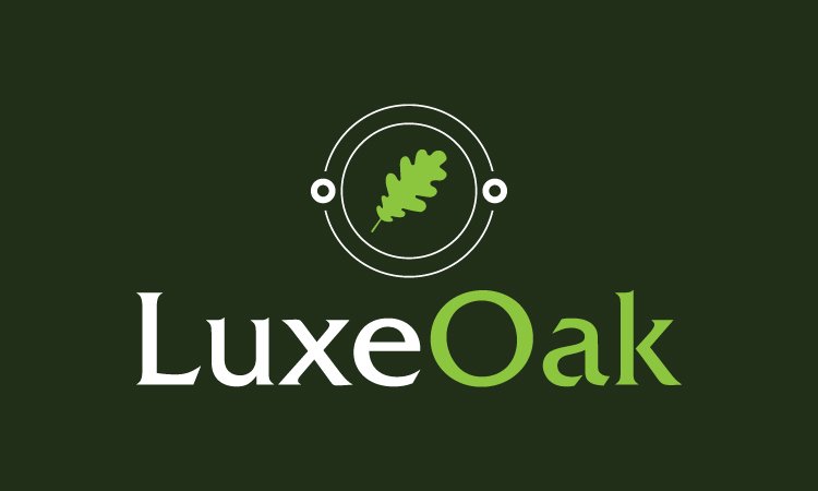 LuxeOak.com - New premium domains