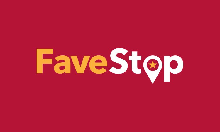 FaveStop logo