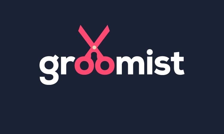 Groomist logo