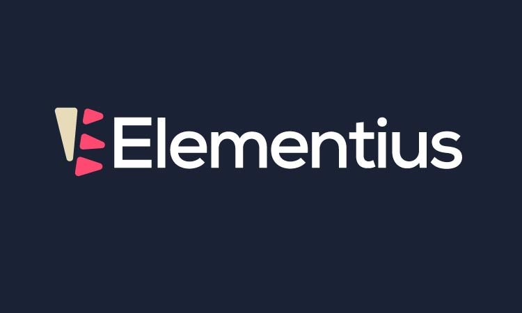 Elementius logo