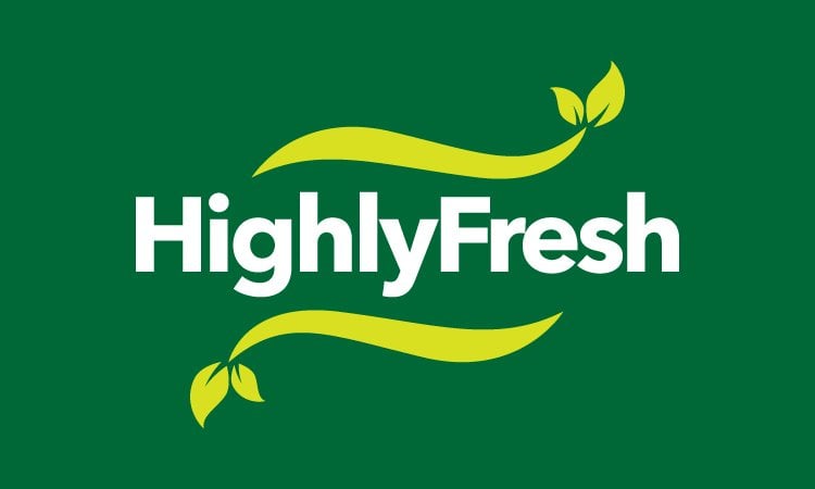 HighlyFresh logo