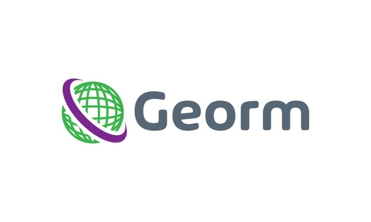 Georm.com - Good premium domains