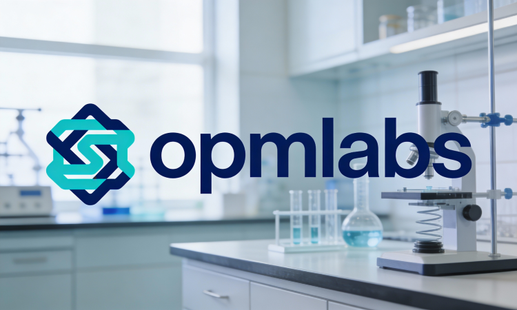 OPMLabs logo