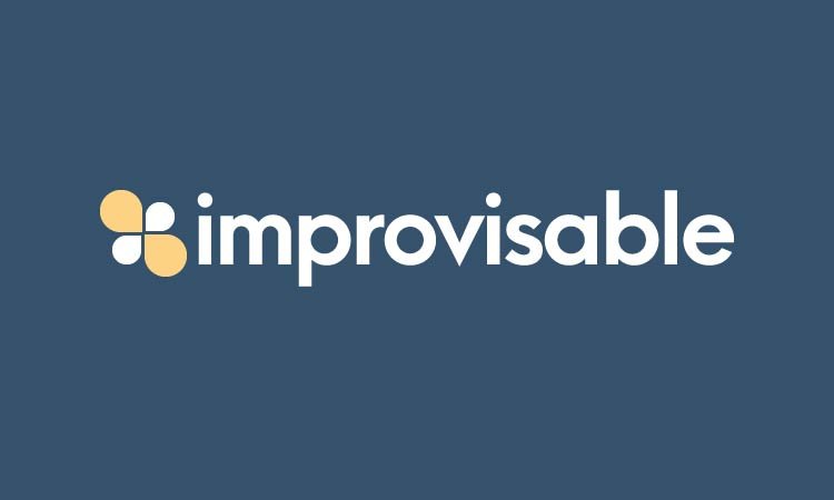 Improvisable logo