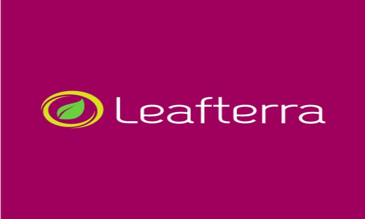 LeafTerra.com - Great premium domains