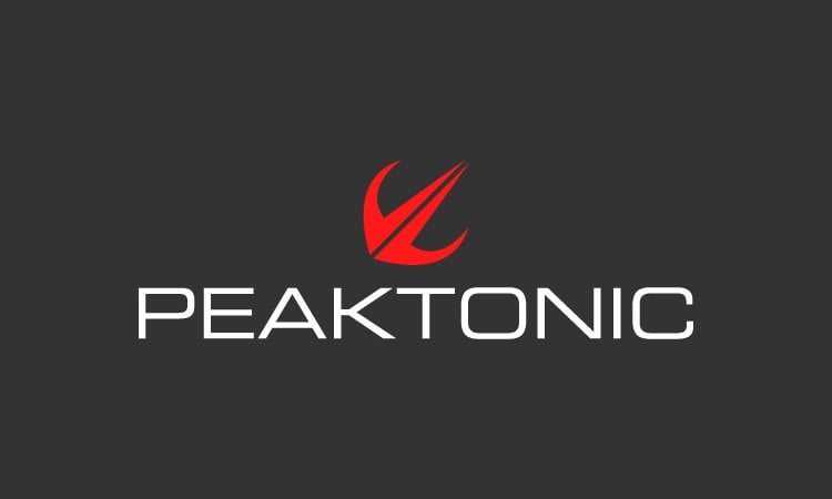 Peaktonic logo