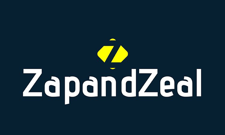 ZapAndZeal.com - Catchy premium domain names