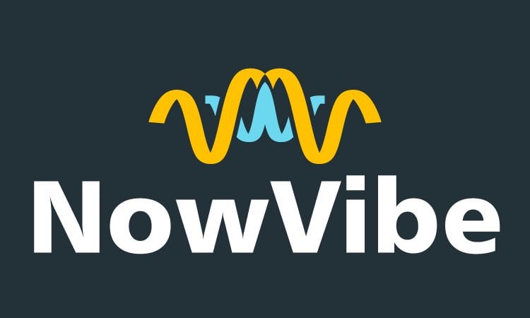 NowVibe.com - Cool premium domain marketplace