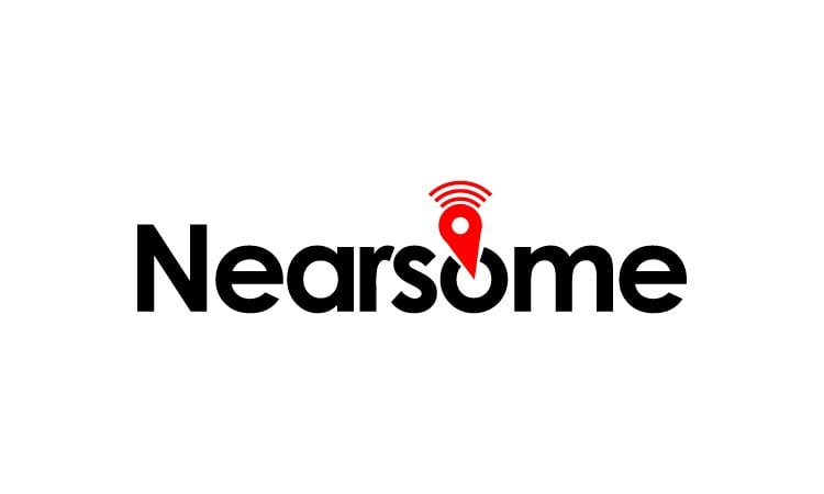 Nearsome logo