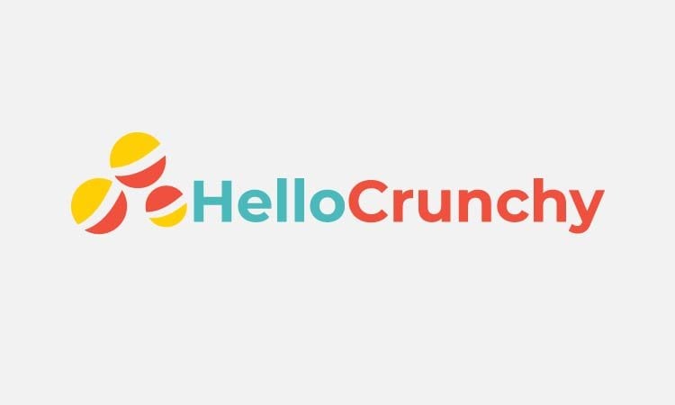 HelloCrunchy.com - buy Best premium domains