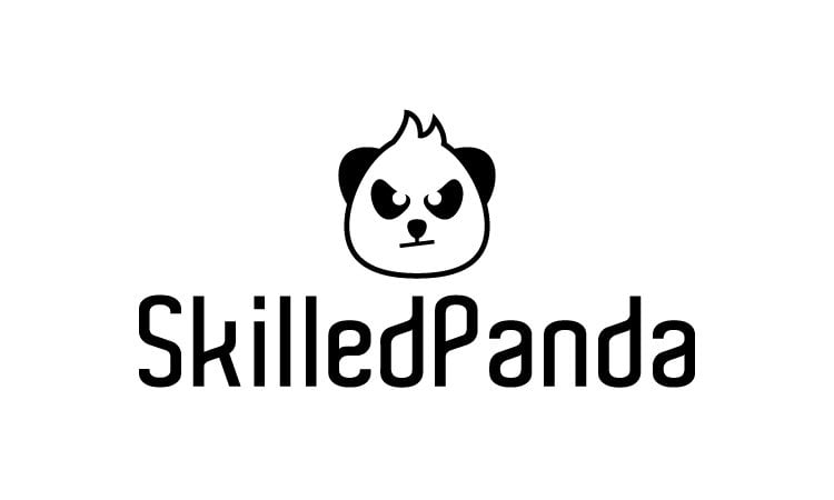 SkilledPanda logo