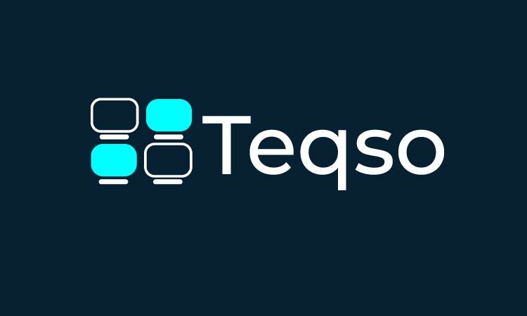 Teqso logo