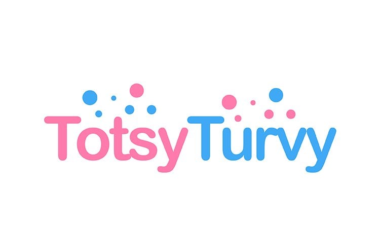 TotsyTurvy.com logo