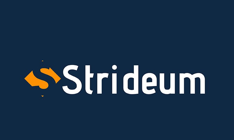 Strideum.com - buy New premium domains