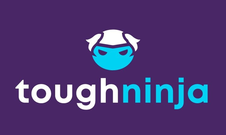 ToughNinja logo