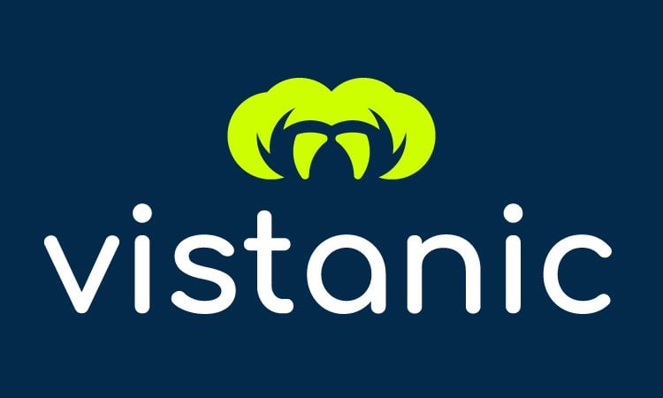 Vistanic logo