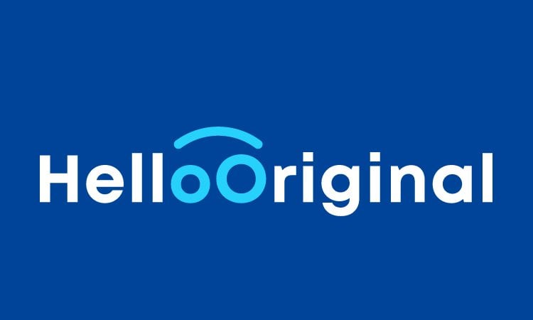 HelloOriginal logo