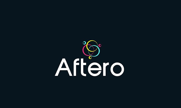 Aftero logo