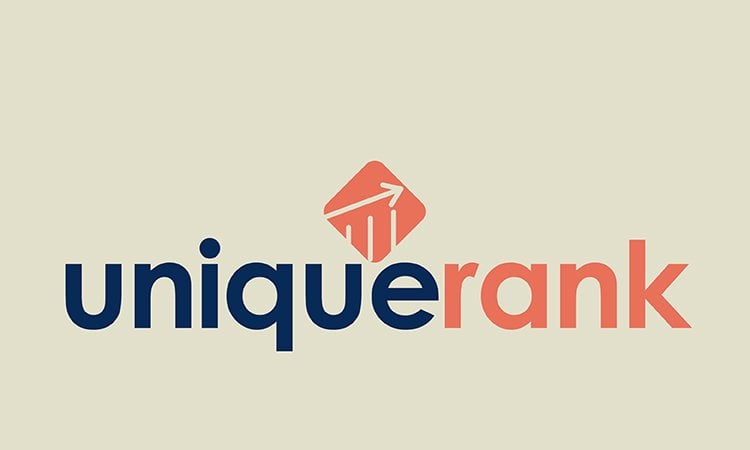 Uniquerank logo