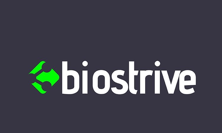 Biostrive logo