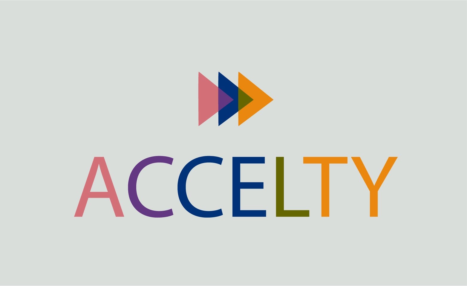 Accelty logo