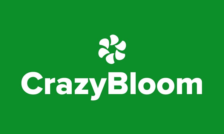 CrazyBloom.com - buying Good premium names