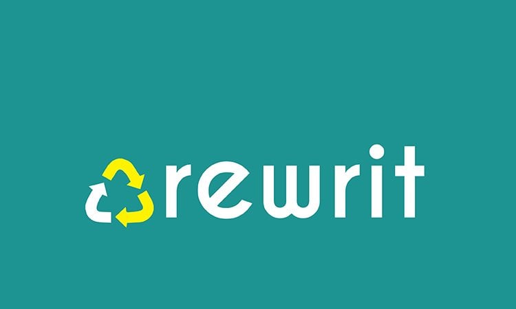 Rewrit logo