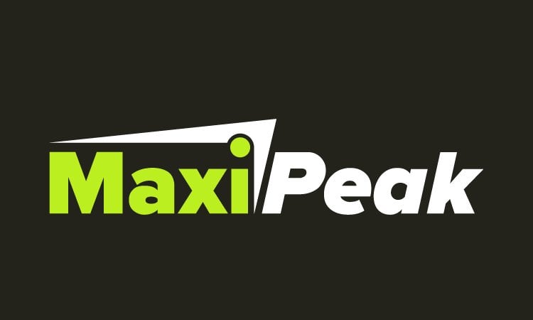 MaxiPeak.com - Cool premium domains
