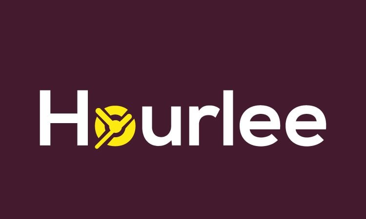Hourlee logo
