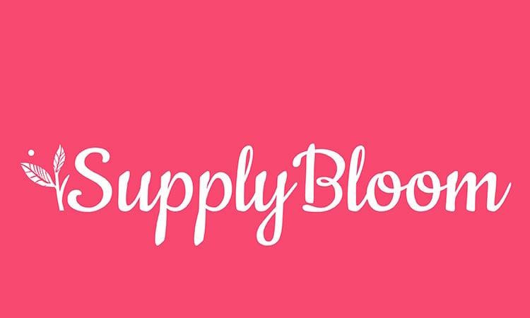 SupplyBloom logo