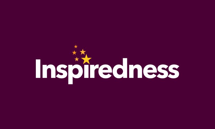 Inspiredness.com - Good premium domain names